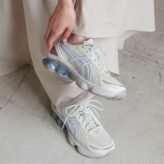 ASICS for emmi "GEL-KINETIC FLUENT"