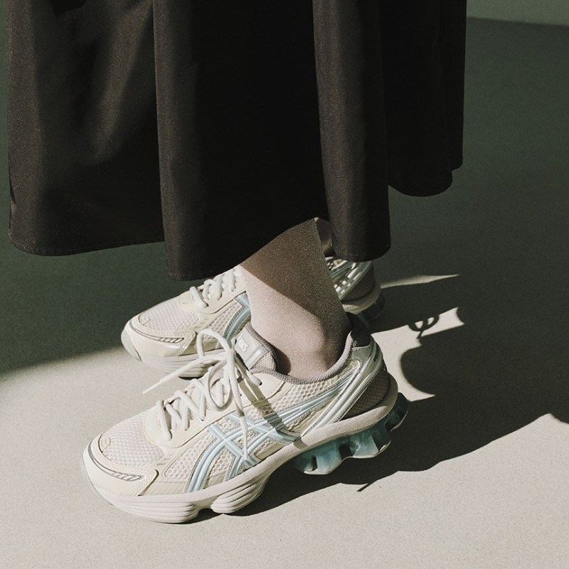 ASICS for emmi "GEL-KINETIC FLUENT"