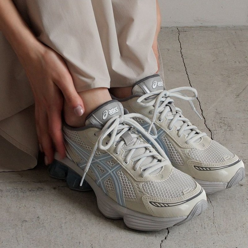 ASICS for emmi "GEL-KINETIC FLUENT"