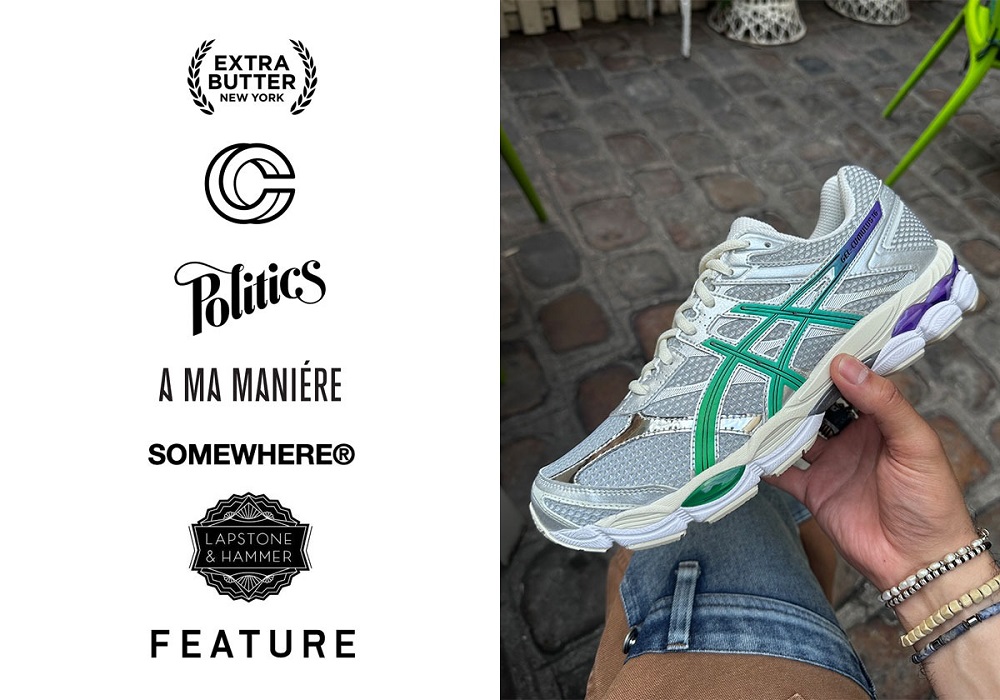 ASICS GEL-Cumulus 16 “Tomo”