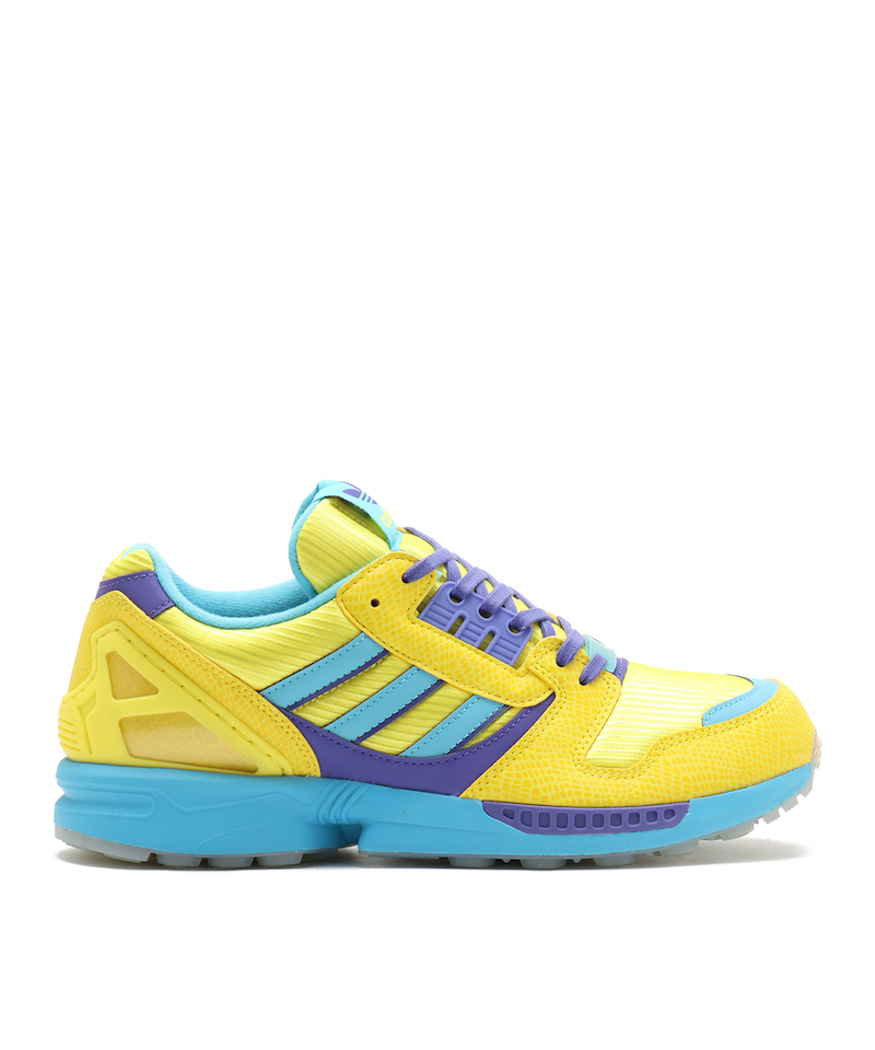 atmosとadidas Originalsの人気別注モデル「ZX8000」