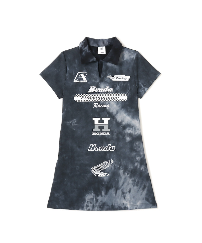 atmos pinkがHONDAとのコレボレーションアイテム