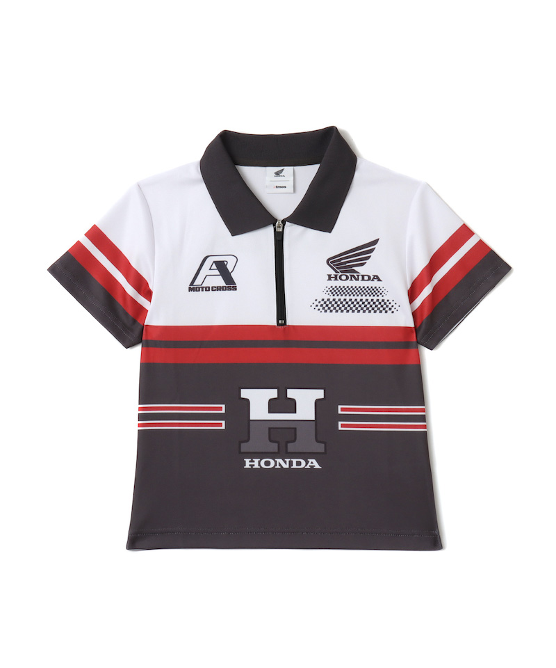 atmos pinkがHONDAとのコレボレーションアイテム
