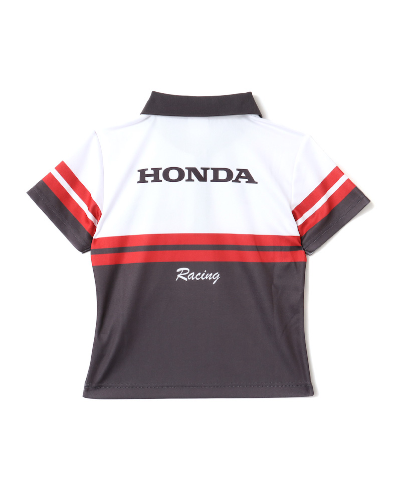 atmos pinkがHONDAとのコレボレーションアイテム