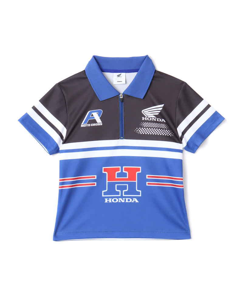 atmos pinkがHONDAとのコレボレーションアイテム