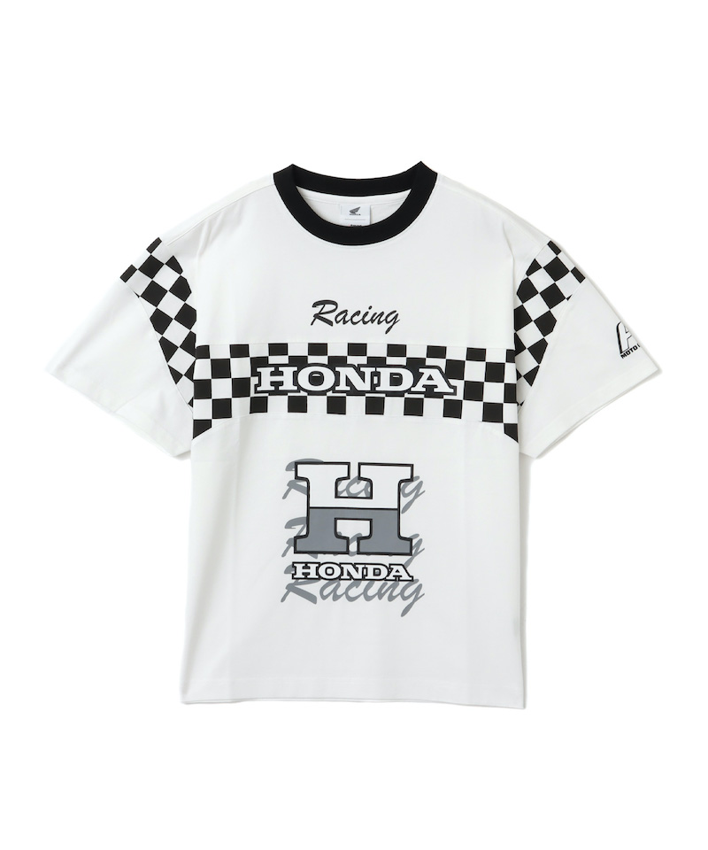 atmos pinkがHONDAとのコレボレーションアイテム