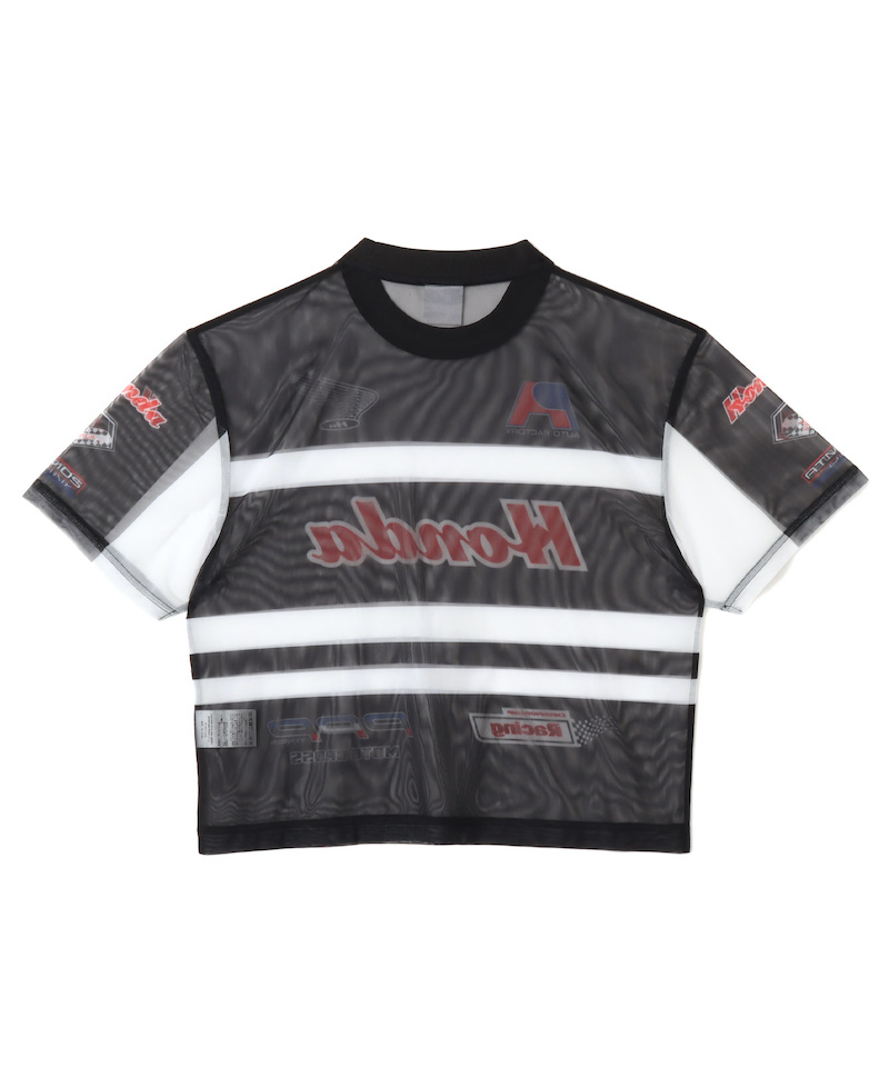 atmos pinkがHONDAとのコレボレーションアイテム