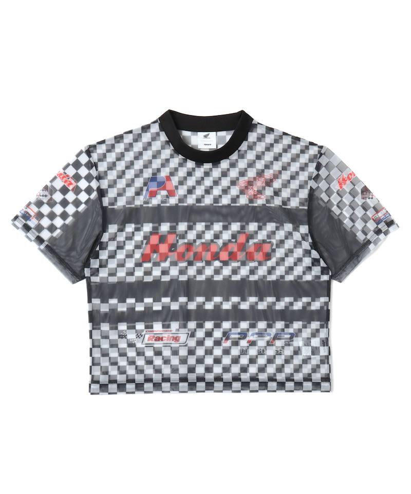 atmos pinkがHONDAとのコレボレーションアイテム