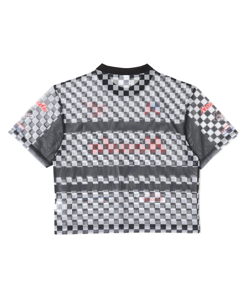 atmos pinkがHONDAとのコレボレーションアイテム