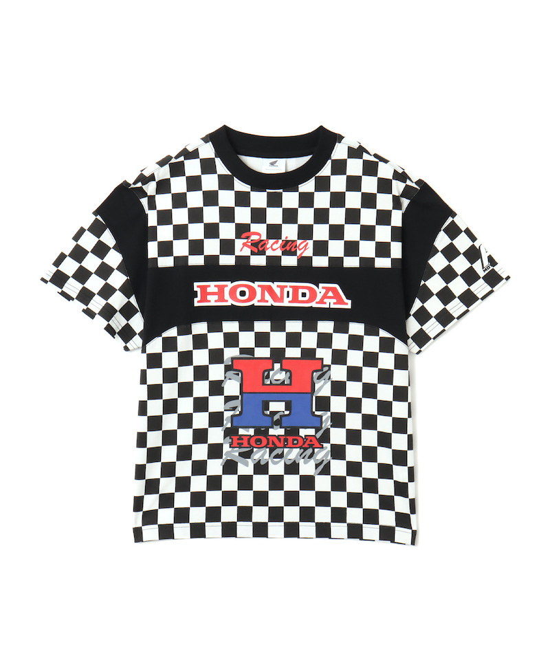 atmos pinkがHONDAとのコレボレーションアイテム