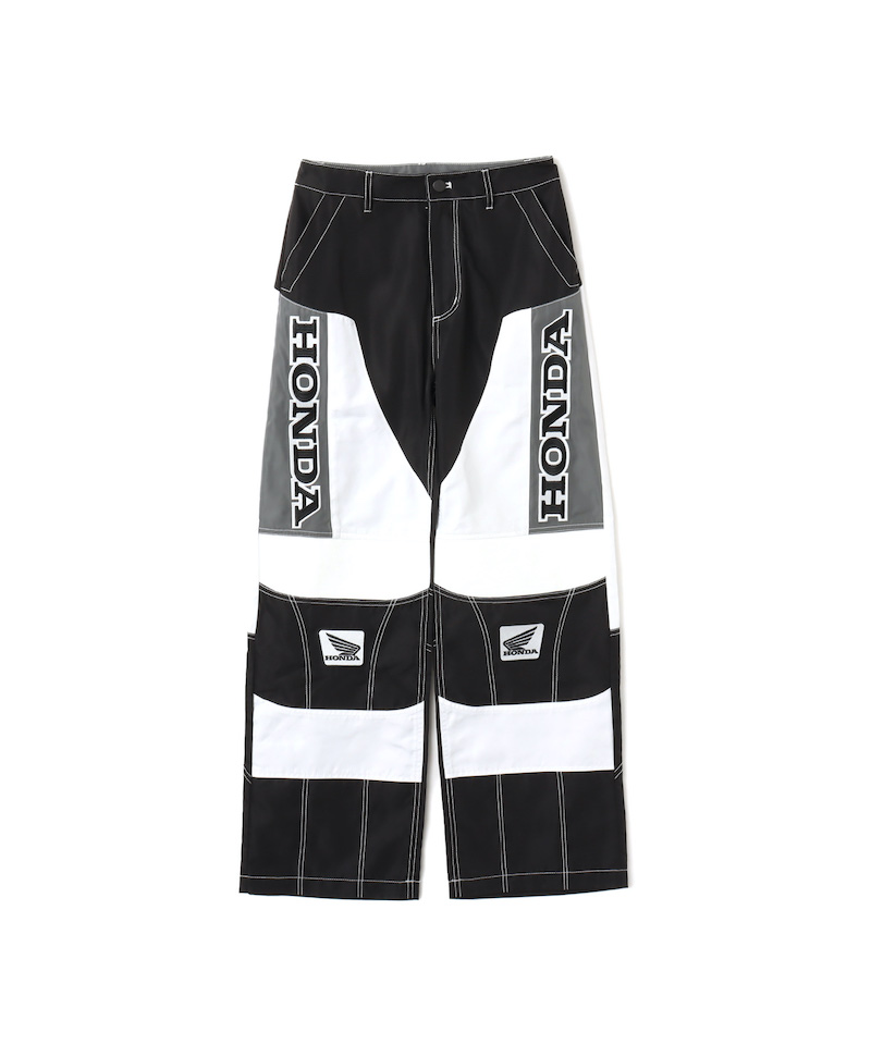 atmos pinkがHONDAとのコレボレーションアイテム