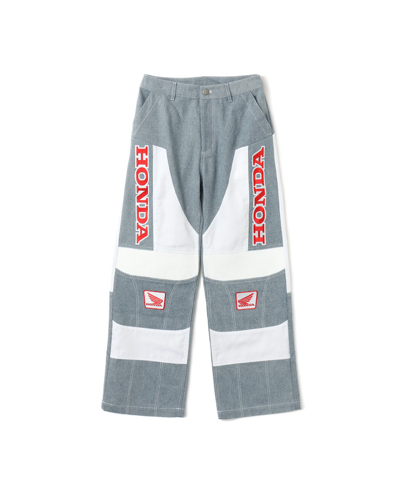 atmos pinkがHONDAとのコレボレーションアイテム