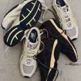 AURALEE x New Balance 204L