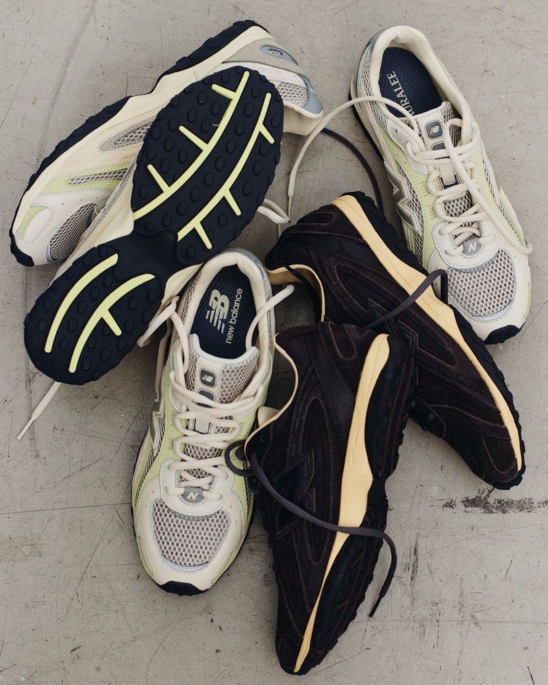 5月22日,29日発売｜AURALEE x New Balance 204L の定価・抽選・