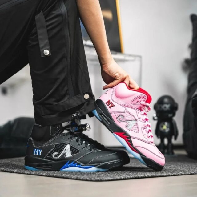 Awake NY x Air Jordan 5