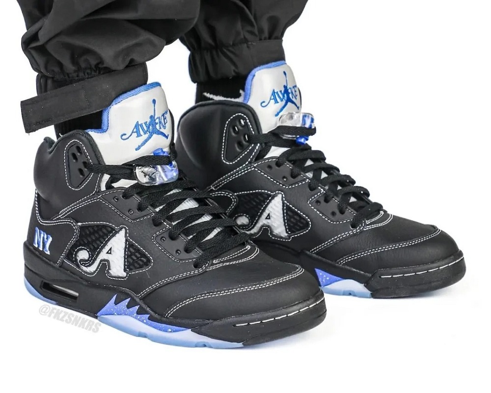 Awake NY x Air Jordan 5