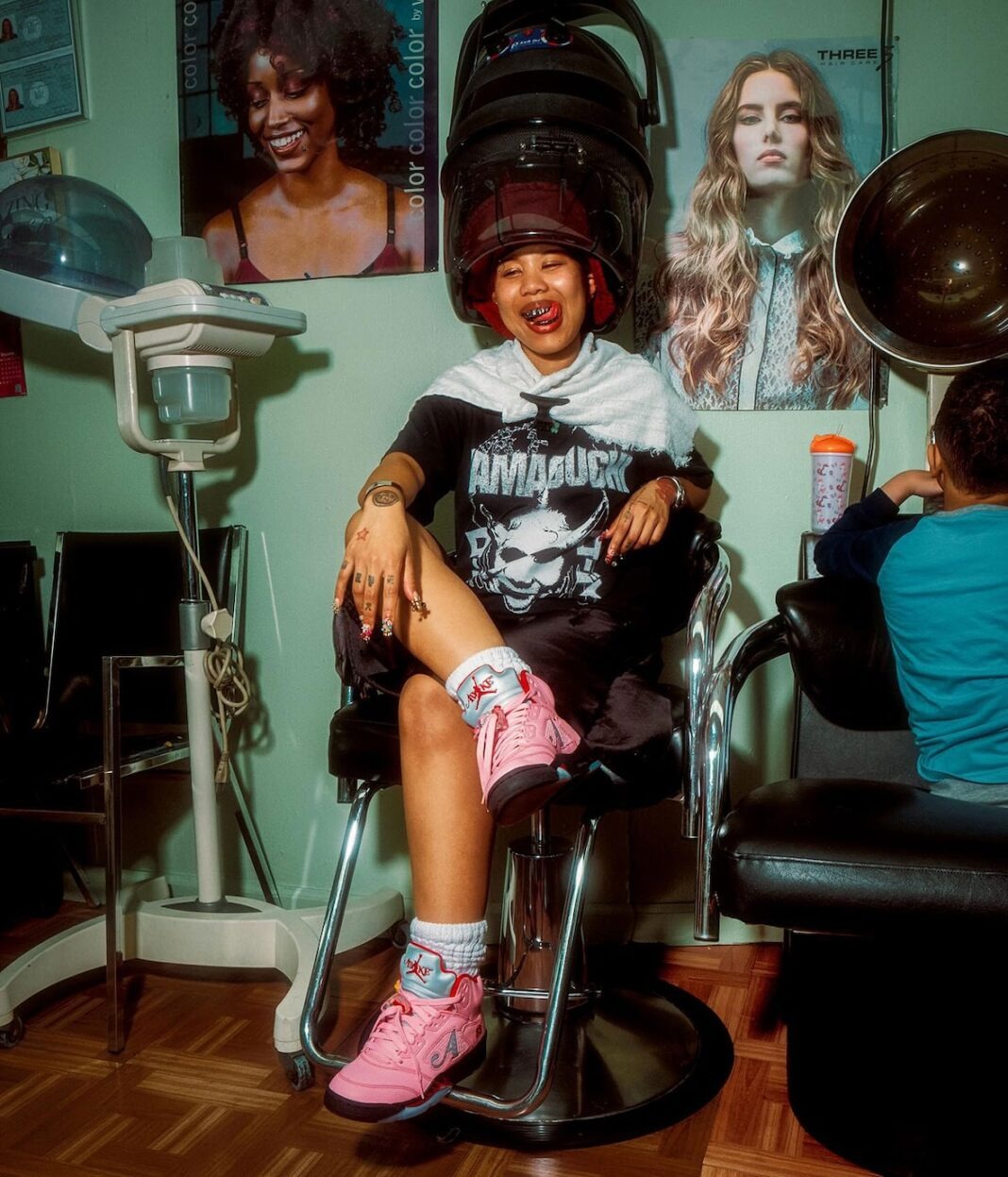 Awake NY x Air Jordan 5