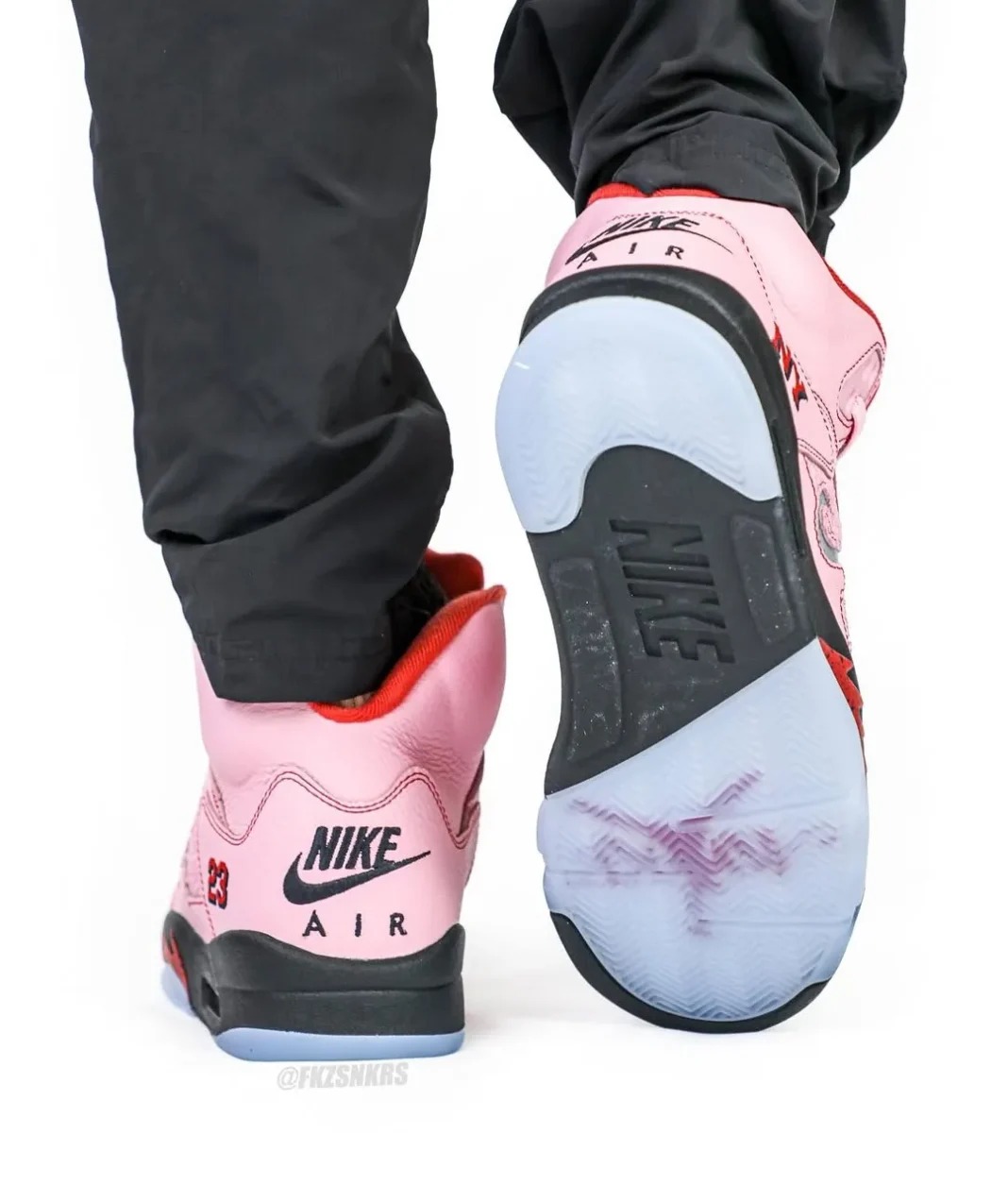 Awake NY x Air Jordan 5