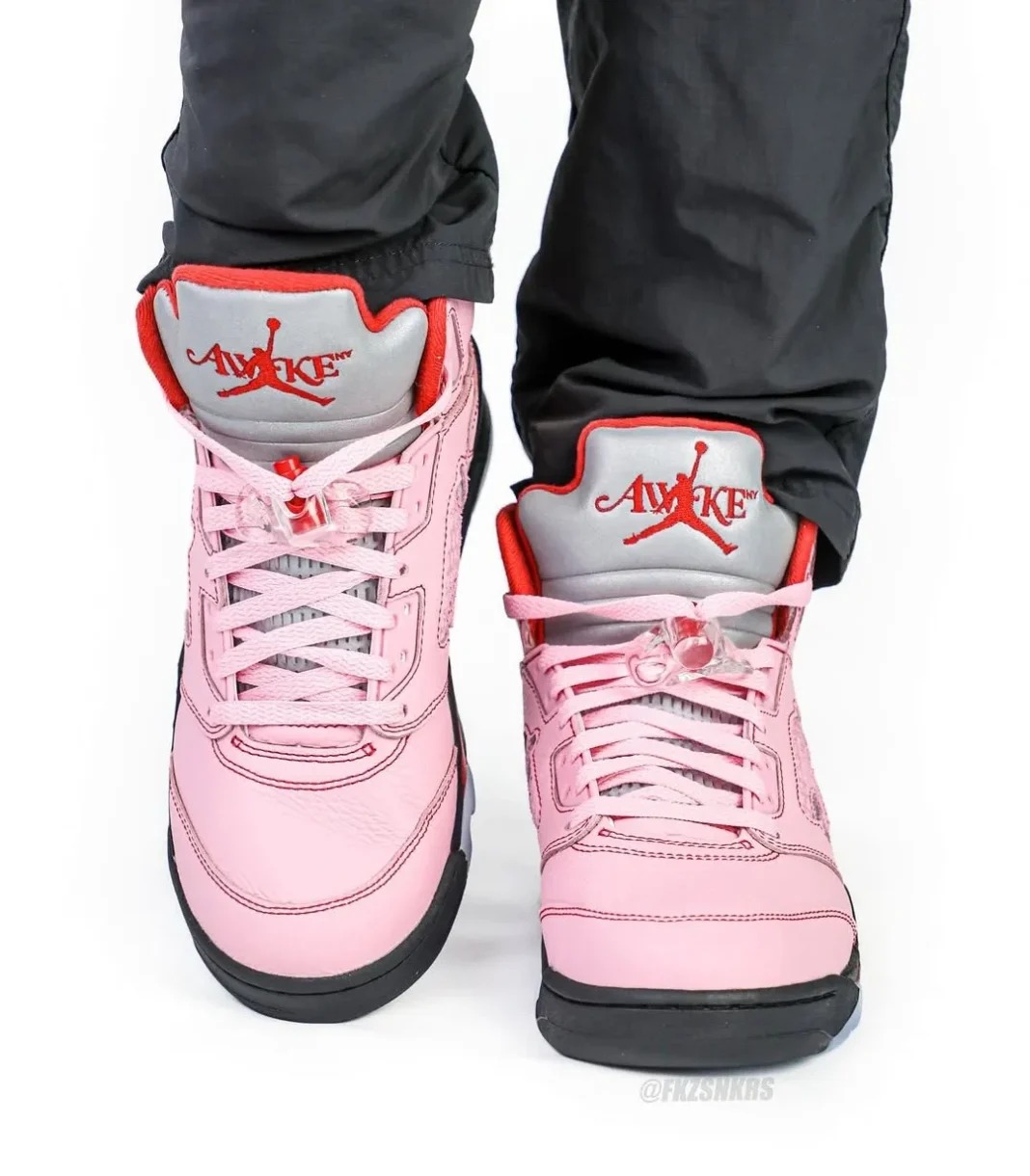 Awake NY x Air Jordan 5