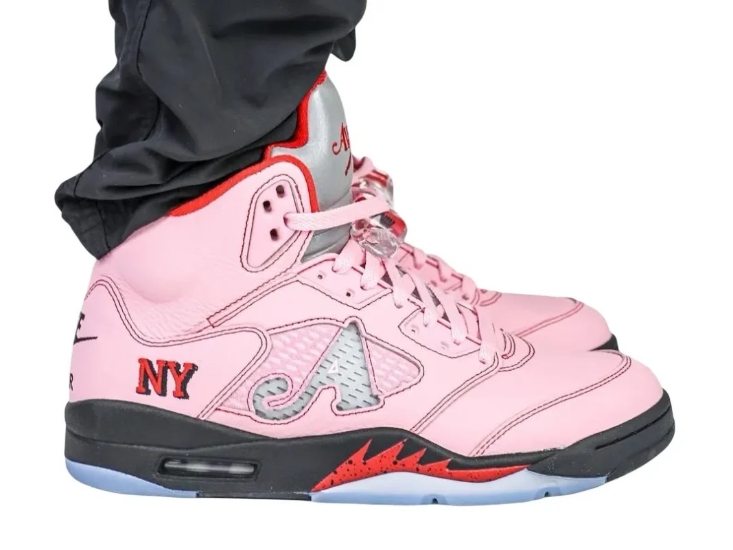 Awake NY x Air Jordan 5