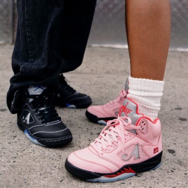 Awake NY x Air Jordan 5