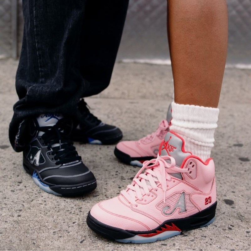 8月17日,30日海外発売｜Awake NY x Air Jordan 5の定価・抽選・販売店舗情報