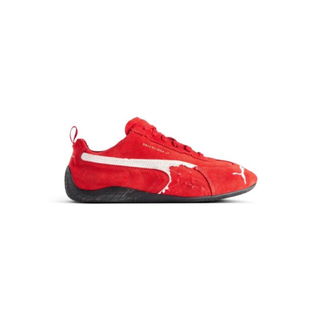 BALENCIAGA × Puma collection