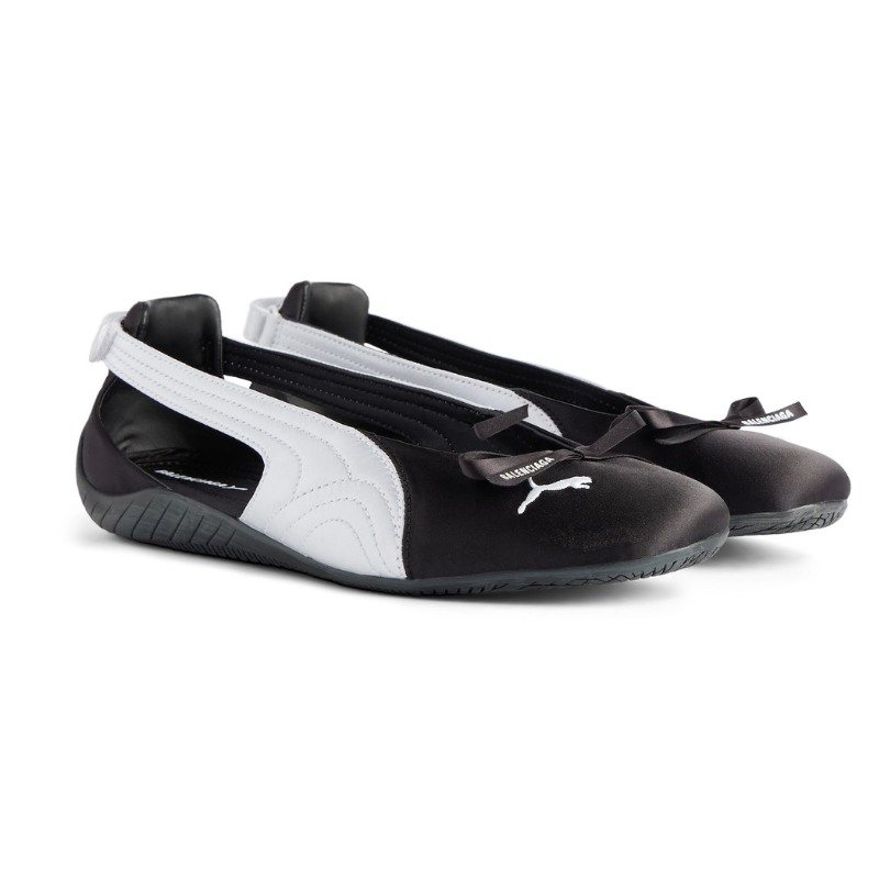 発売中｜Balenciaga x PUMA Wmns Speedcat Ballet Satinの定価・抽選・販売店舗情報