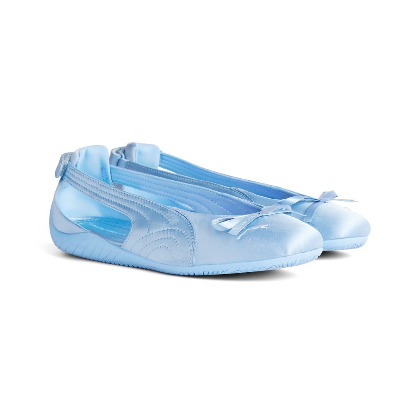 Balenciaga x PUMA Wmns Speedcat Ballet Satin