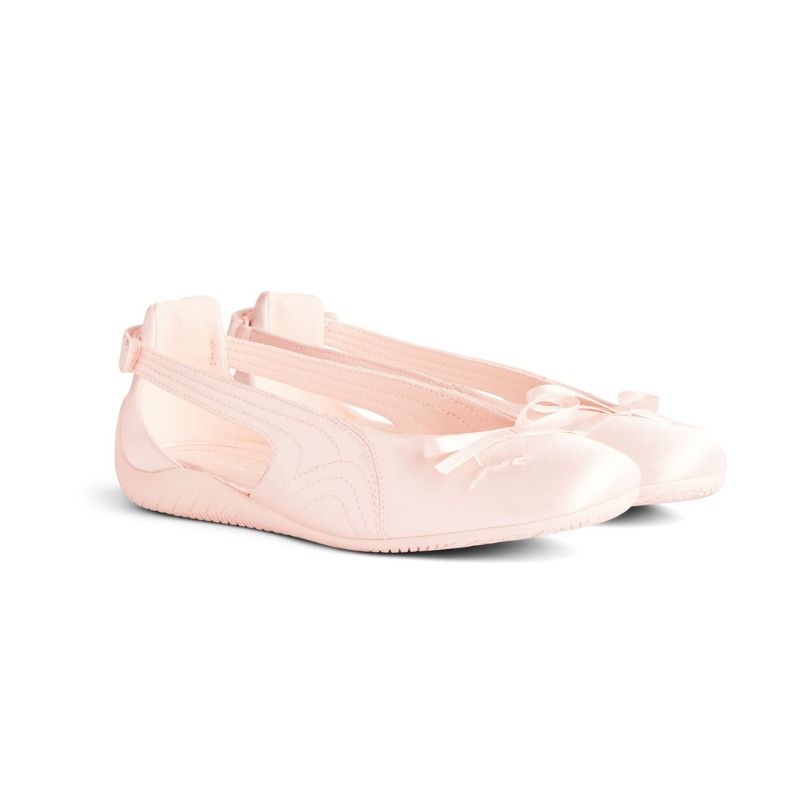 Balenciaga x PUMA Wmns Speedcat Ballet Satin