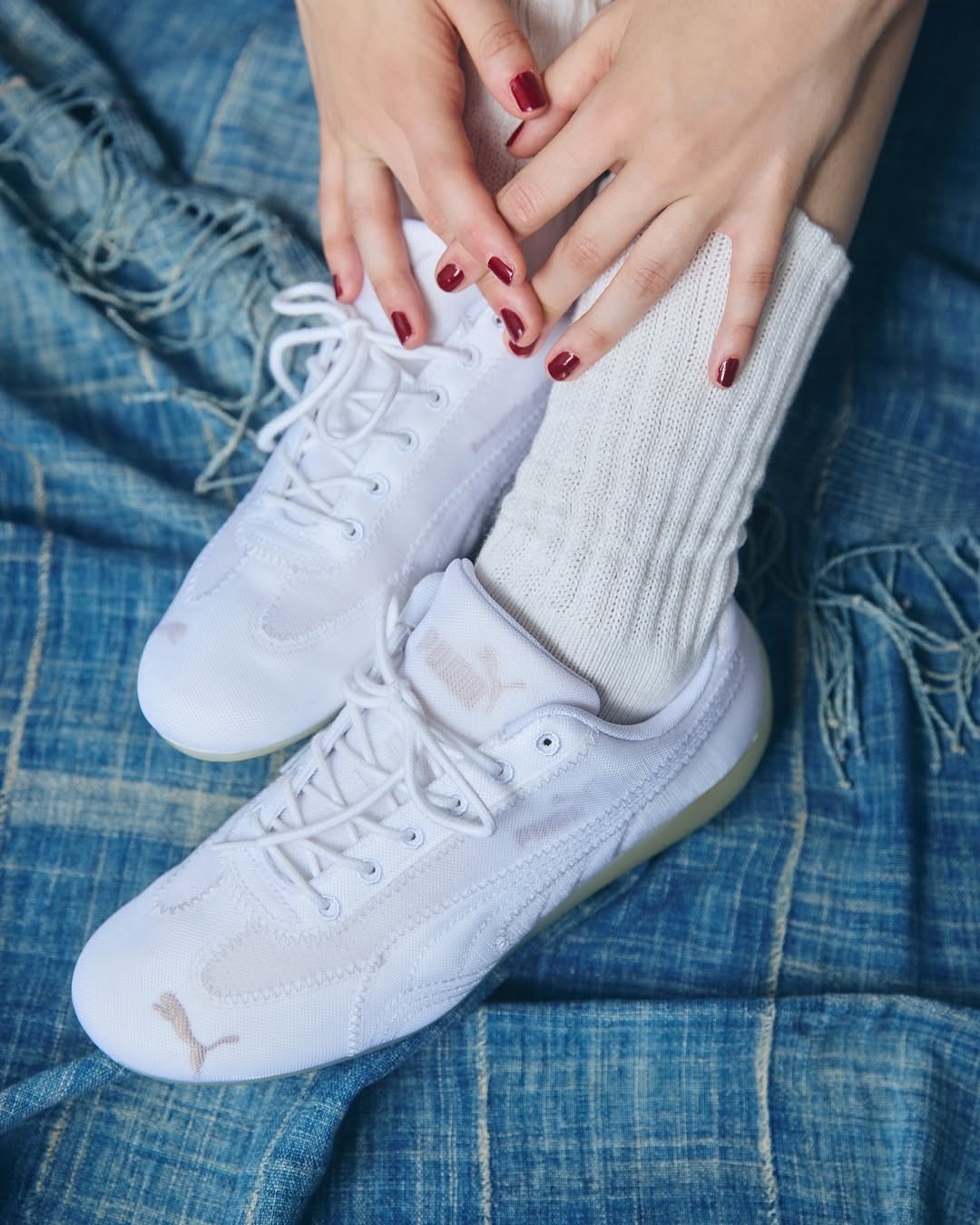beautiful people x atmos x Puma SPEEDCAT OG