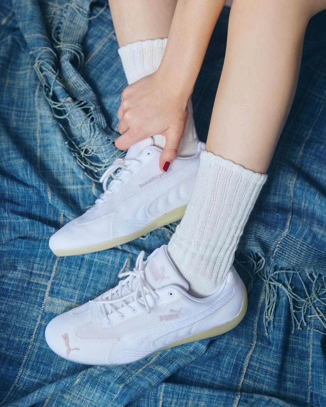 beautiful people x atmos x Puma SPEEDCAT OG