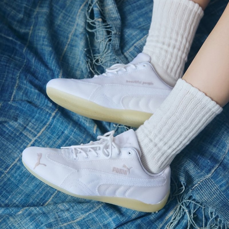 7月19日発売｜beautiful people x atmos x Puma SPEEDCAT OG “nothing to hide”の定価・抽選・販売店舗情報