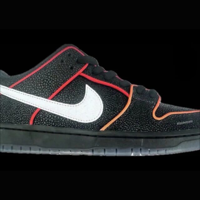 Bronx Girls Skate x Nike SB Dunk Low