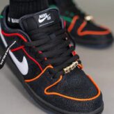Bronx Girls Skate x Nike SB Dunk Low