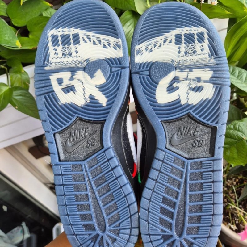 Bronx Girls Skate x Nike SB Dunk Low
