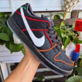 Bronx Girls Skate x Nike SB Dunk Low