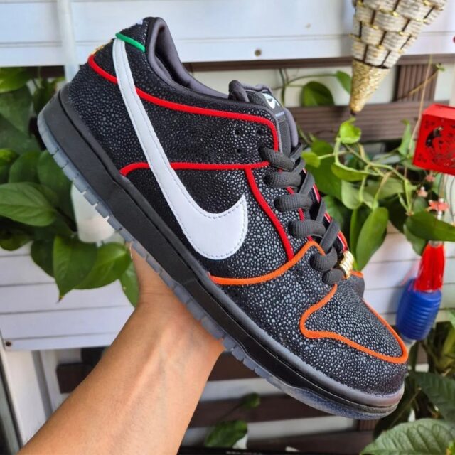 2025年発売｜Bronx Girls Skate x Nike SB Dunk Low の定価・抽選・販売店舗情報