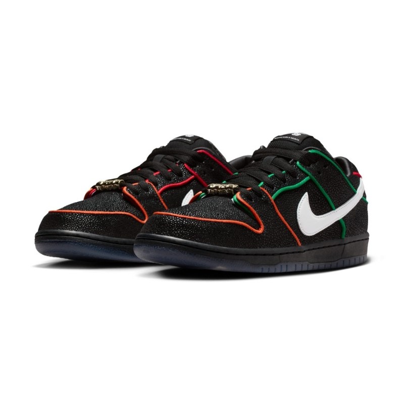 Bronx Girls Skate x Nike SB Dunk Low