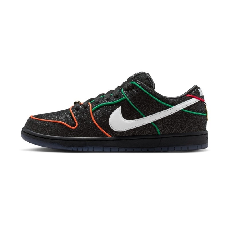Bronx Girls Skate x Nike SB Dunk Low