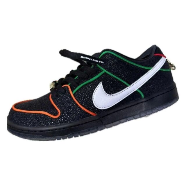 Bronx Girls Skate x Nike SB Dunk Low