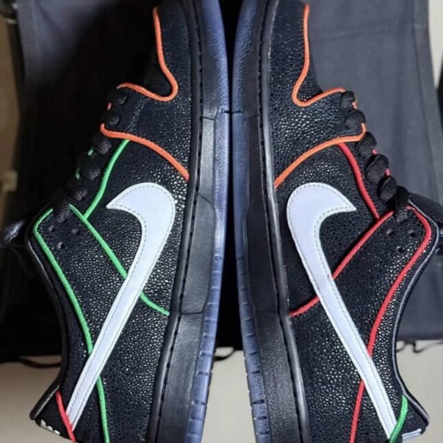 Bronx Girls Skate x Nike SB Dunk Low