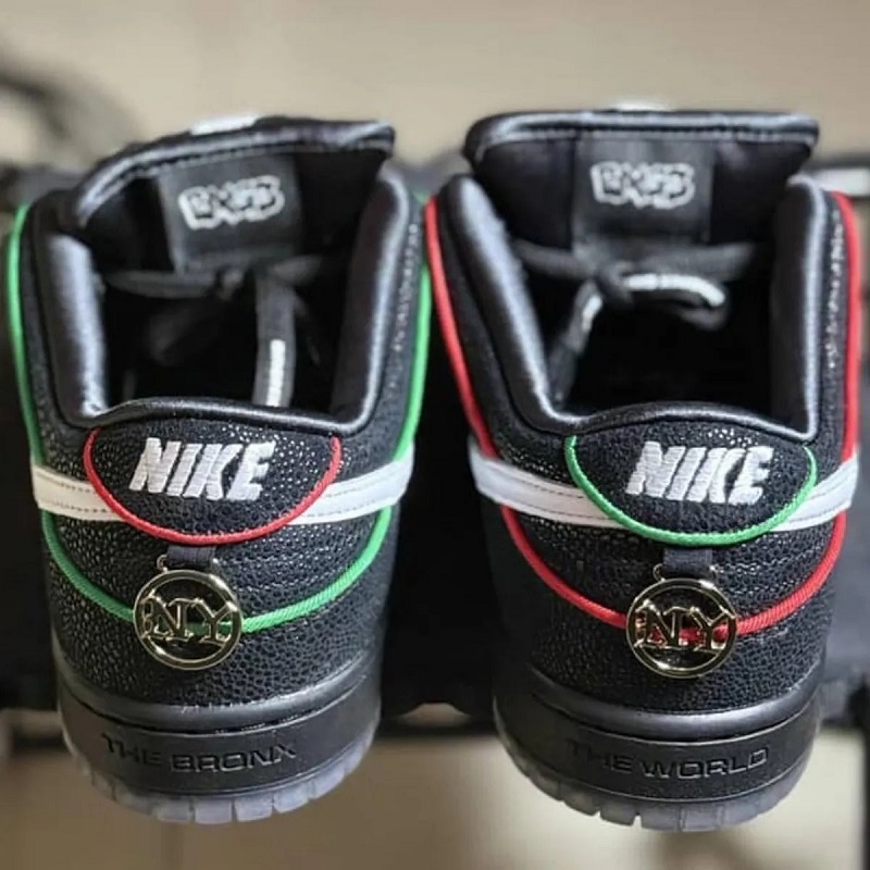 Bronx Girls Skate x Nike SB Dunk Low