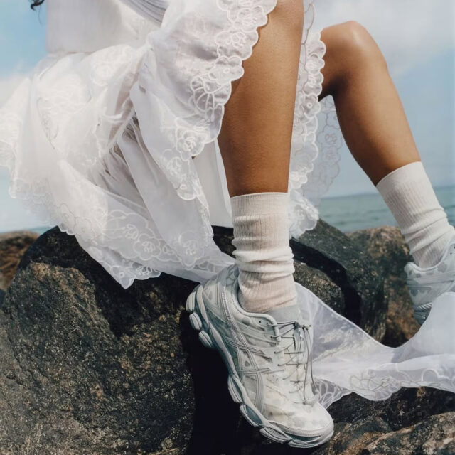 6月13日先行予約開始/6月27日発売｜Cecilie Bahnsen x ASICS Gel-Cumulus 16 