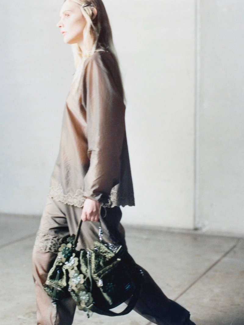 CECILIE BAHNSEN x PORTER 吉田カバン創業90周年記念コラボレーション　