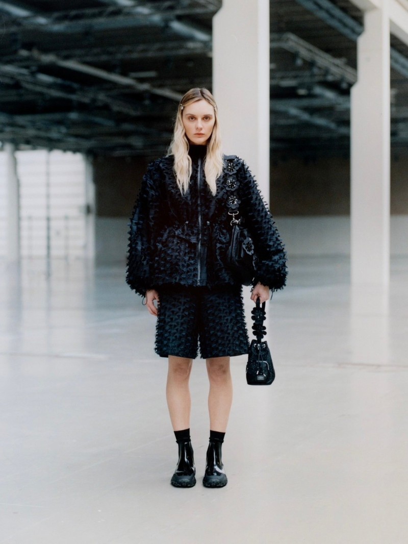 CECILIE BAHNSEN x PORTER 吉田カバン創業90周年記念コラボレーション　