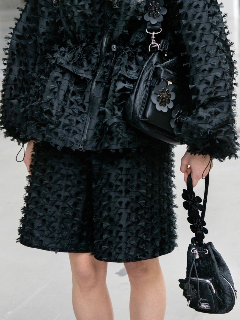 CECILIE BAHNSEN x PORTER 吉田カバン創業90周年記念コラボレーション　