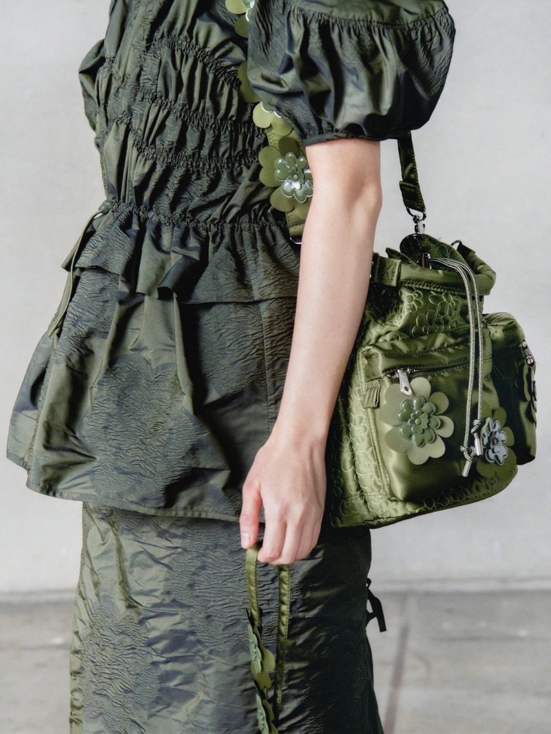 CECILIE BAHNSEN x PORTER 吉田カバン創業90周年記念コラボレーション　