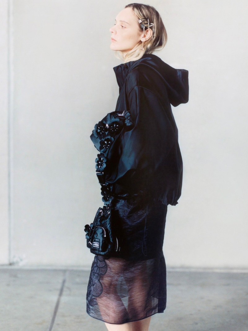 CECILIE BAHNSEN x PORTER 吉田カバン創業90周年記念コラボレーション　