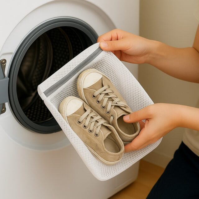 子供靴は洗濯機で洗える？失敗しない洗い方と注意点を解説